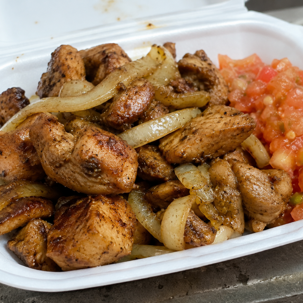 Kasi Chicken Bites