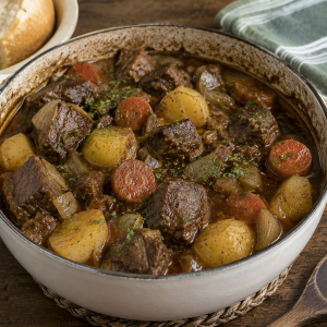 Today’s Tasty Pick: Lamb & Potato Pot