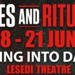 Rites and Rituals: Moving Into Dance