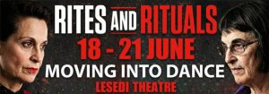 Rites and Rituals: Reviving Landmark South African Dance Works for a New Generation