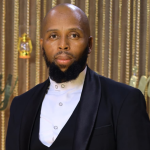 Music rights and business consultant Sakhele Mzalazala
