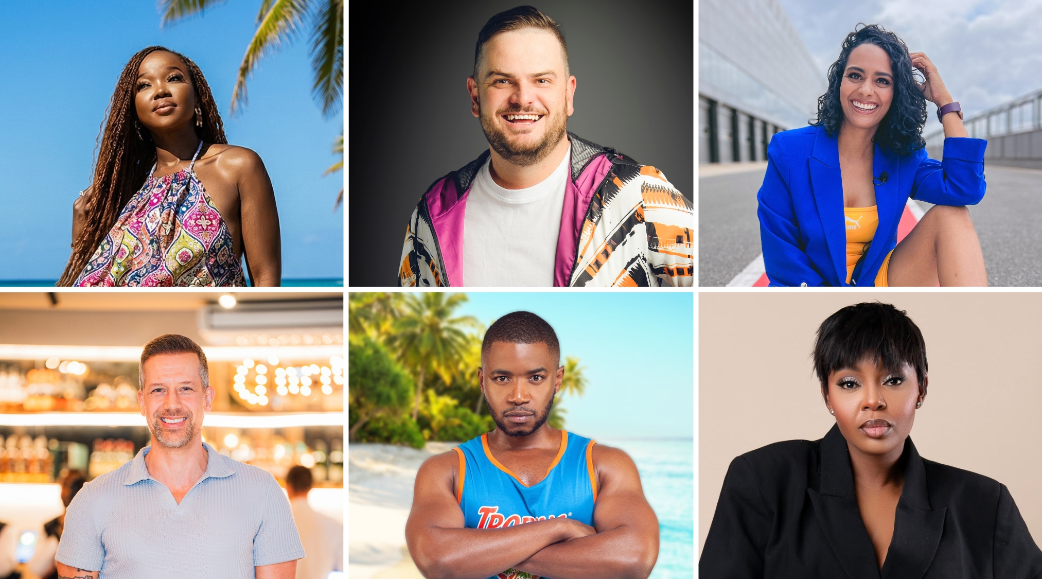 South African Celebrities