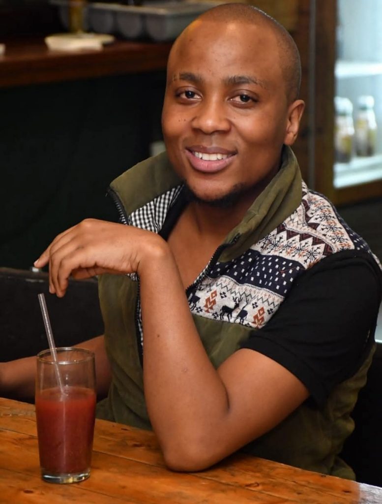 In addition to his work as a media personality, Lukhanyo has built a successful career in South Africa's financial services industry. As a Sales Representative at Doves Funerals & Insurances, his dedication, professionalism, and commitment to exceptional client service earned him recognition as one of the company's Top Sales Agents for 2024. Picture: Supplied
