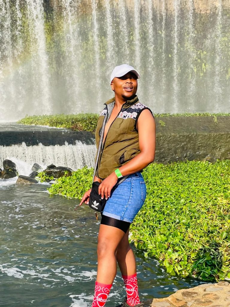 Since sharing the story of his Jonasi, Lukhanyo has received an outpouring of public support and love. Many people have reached out to tell him how deeply his story resonates with them, praising his courage and expressing how his experiences reflect their own. Picture: Supplied