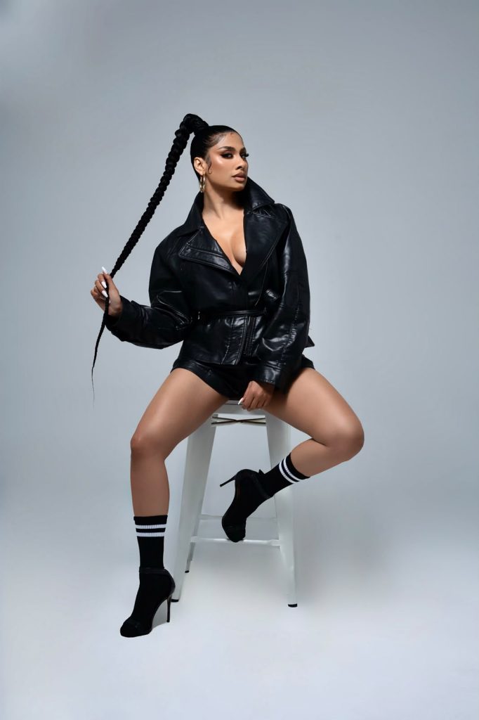As African music continues its unprecedented rise on the global stage, AZUREDE stands at the intersection of artistry, purpose and possibility. Picture: Supplied