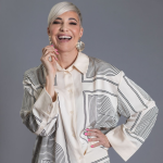Media personality Liezel Van Der Westhuizen
