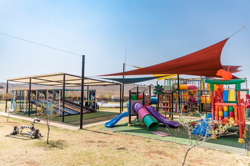 Thatch Café Activities at the Bothongo Rhino & Lion Nature Reserve. Picture: Supplied