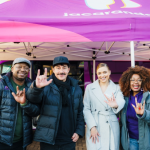 The Jacaranda FM Good Morning Angels team