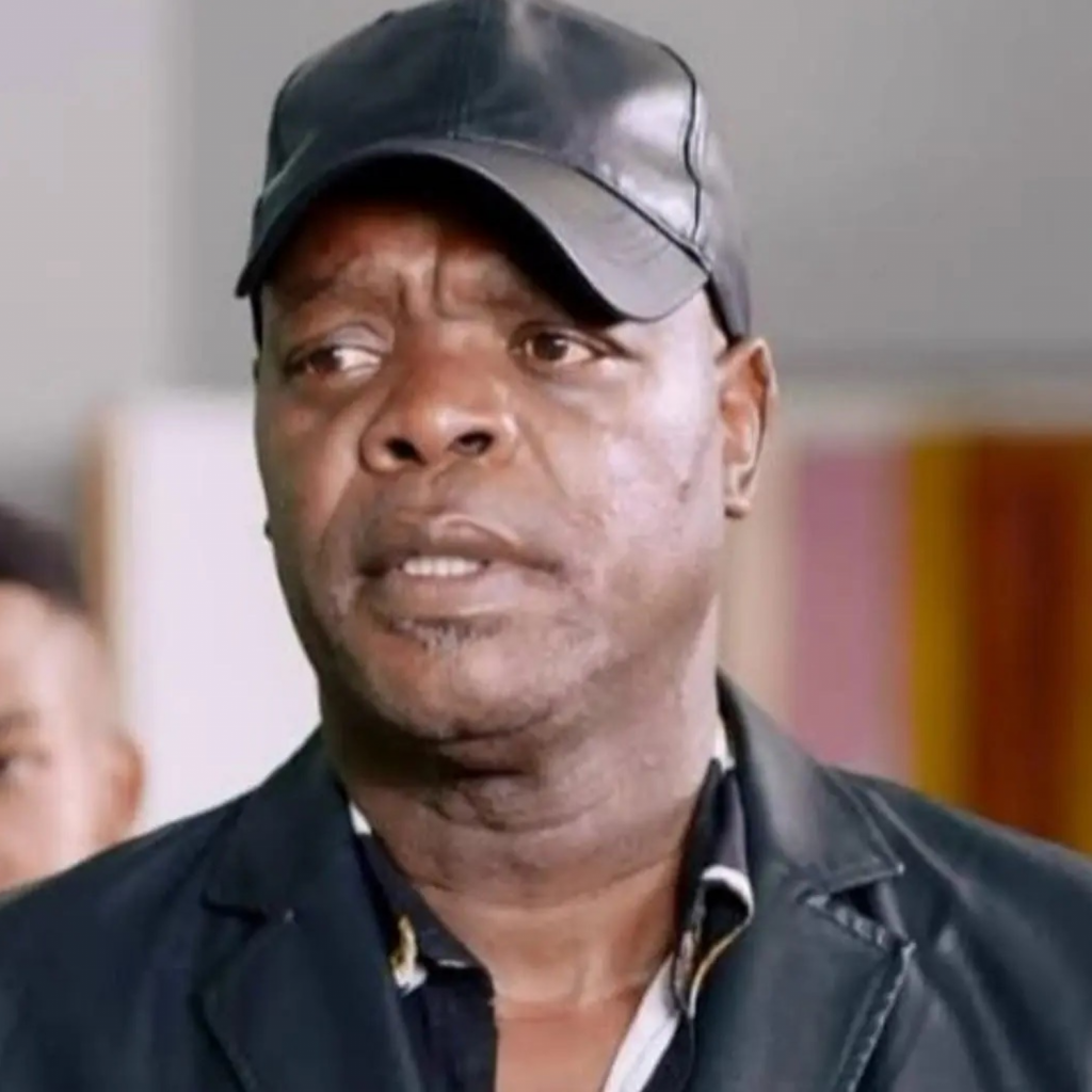 The Late Veteran Actor Seputla Sebogodi