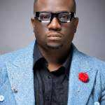 Musician Dr Moruti