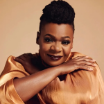 Musician Judith Sephuma