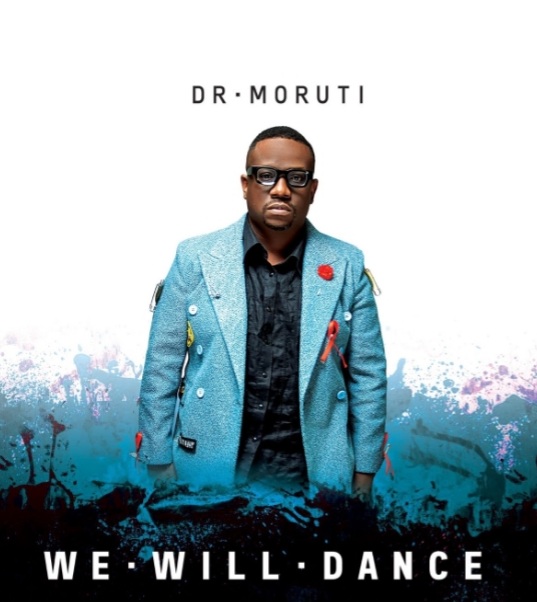 The artwork for Dr. Moruti’s latest release, “We Will Dance”. Picture: Supplied