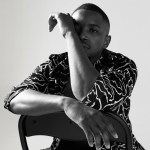 Actor Sandile Mahlangu