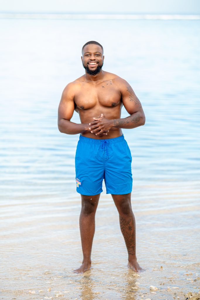 Andile Khuluse. Picture: Supplied