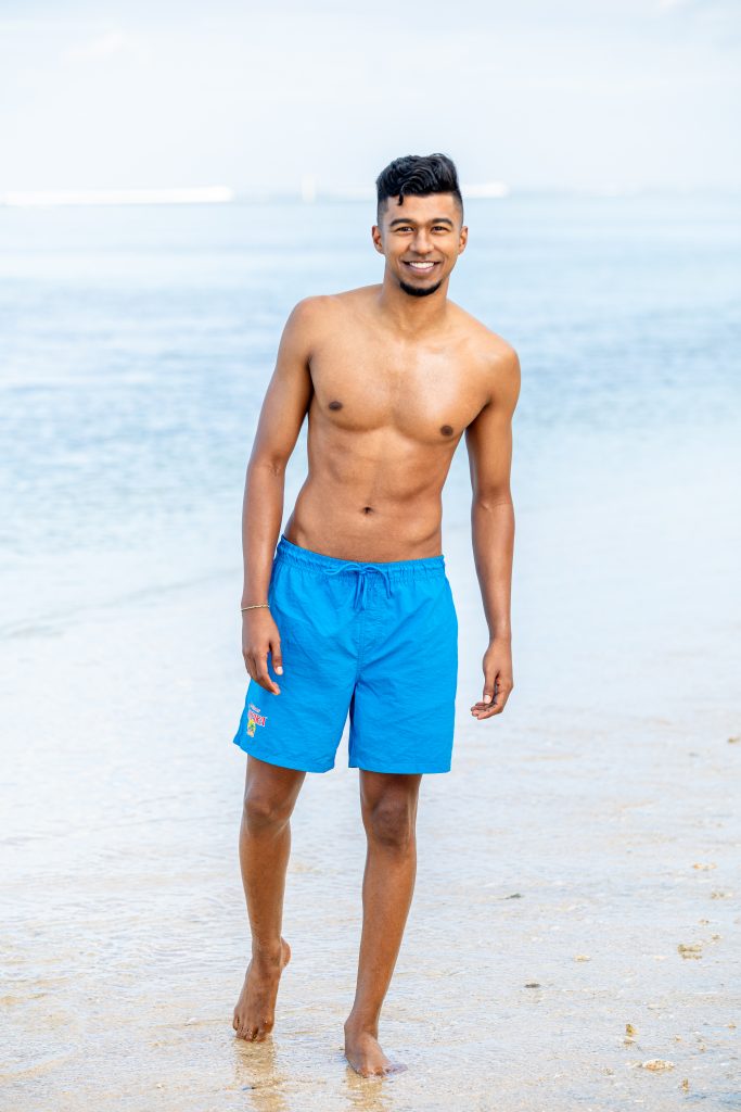 Ashay Sewlall. Picture: Supplied