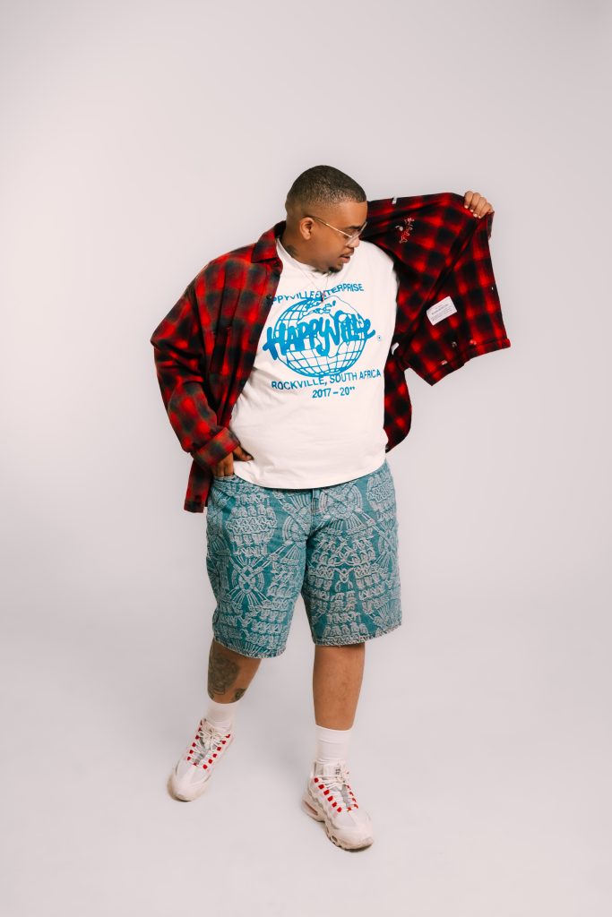 After starting his career as a DJ, Uncool MC transitioned into MCing before expanding into songwriting and recording. Picture: Supplied