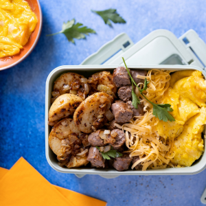 Today’s Tasty Pick: Grab and Go Bowl