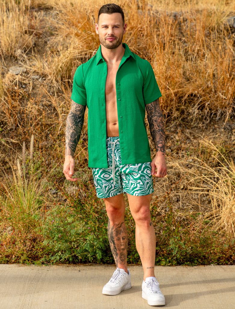 Francois Hougaard. Picture: Supplied