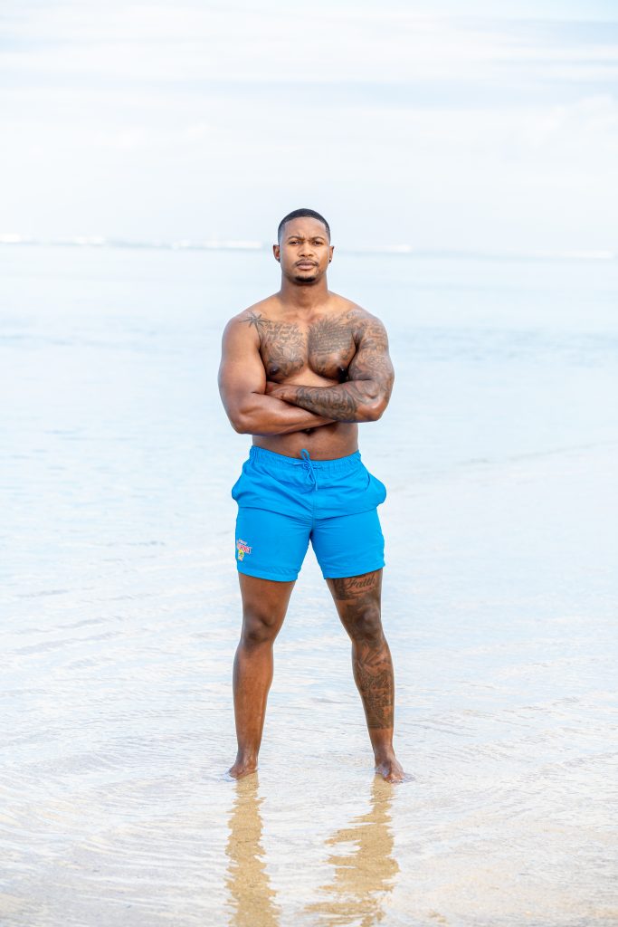 Thando Zwane. Picture: Supplied