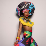 Trans Advocate Yaya Mavundla