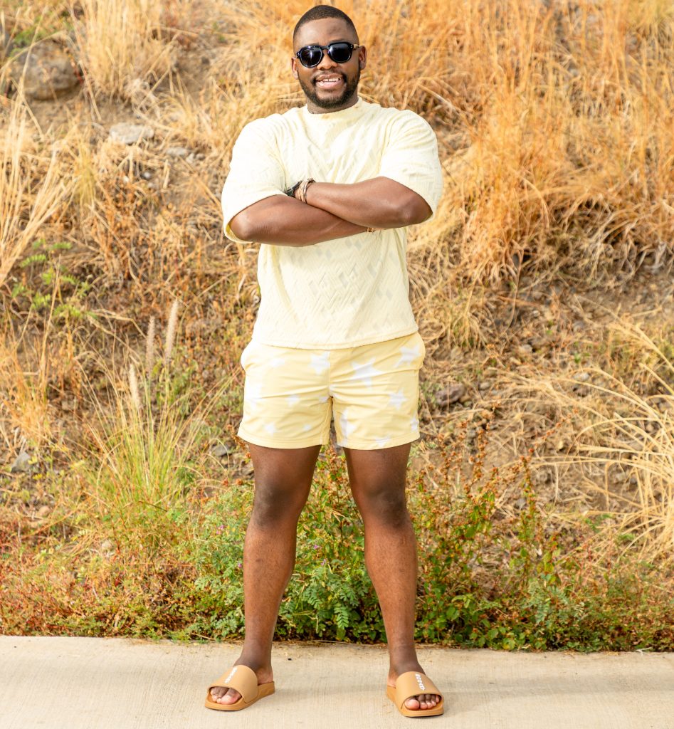 Wiseman Mncube. Picture: Supplied