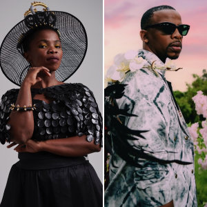 South Africa Gets a New Anthem as Zolani Mahola & Zakes Bantwini Join Forces