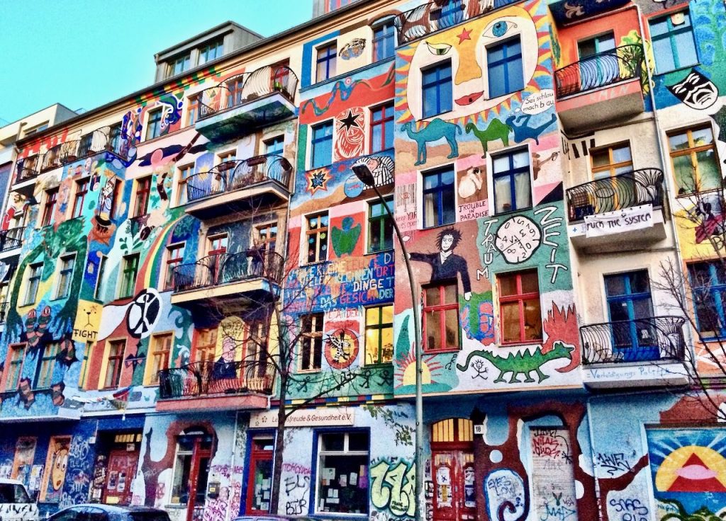  The Friedrichshain in Berlin. Picture: Supplied