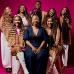 Wiseman Zitha and Lazy Makoti, alongside the Blend Girlies, including Theto Mohlala, Zabelo Hlabisa, RubyGold, Tsatsi Wendy Madiba, Thickleeyonce and Camilla Mlilwana.