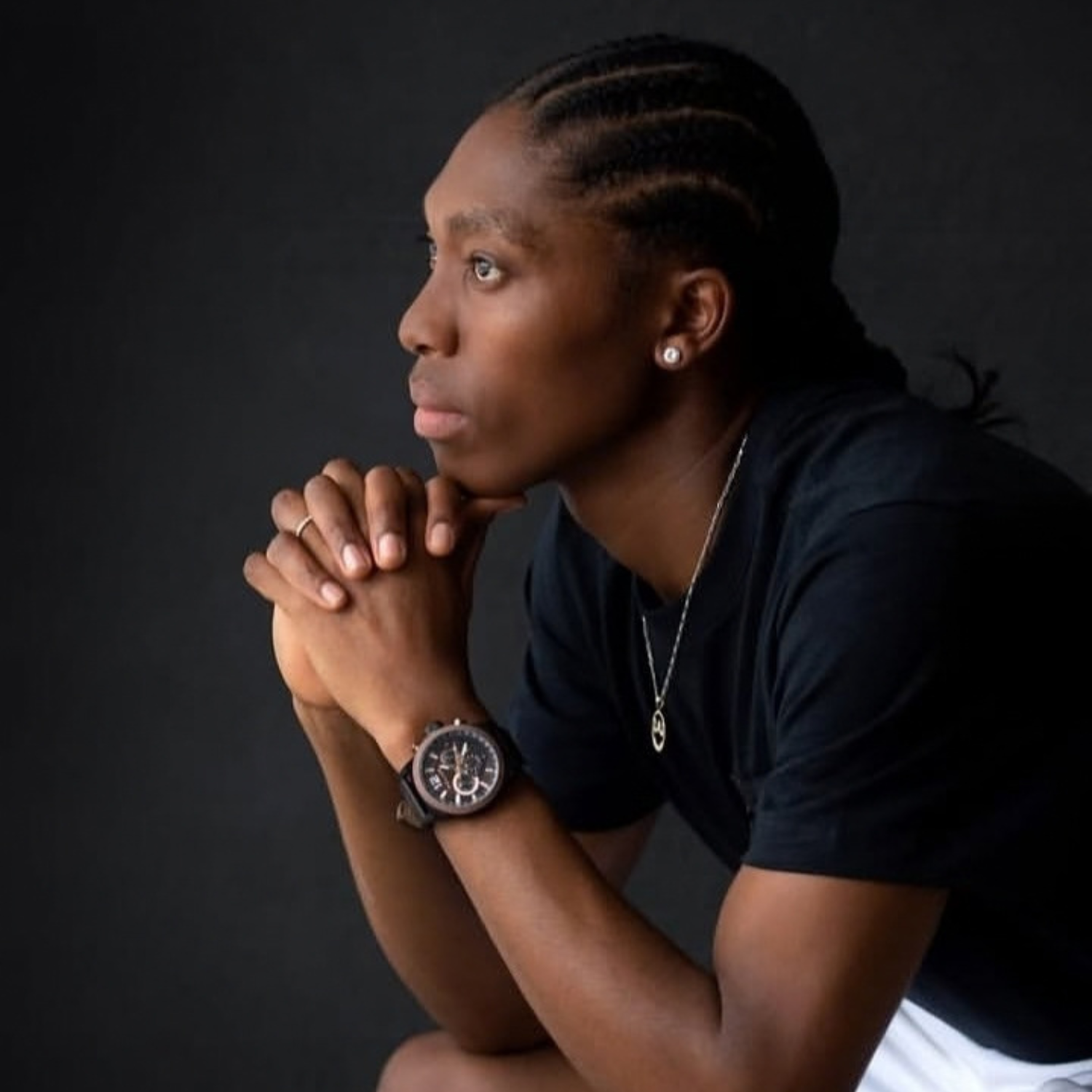 International Sporting Legend Caster Semenya