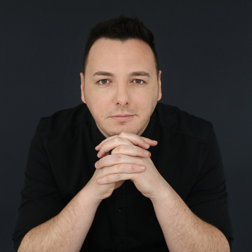 Filmmaker and Author Etienne Fourie