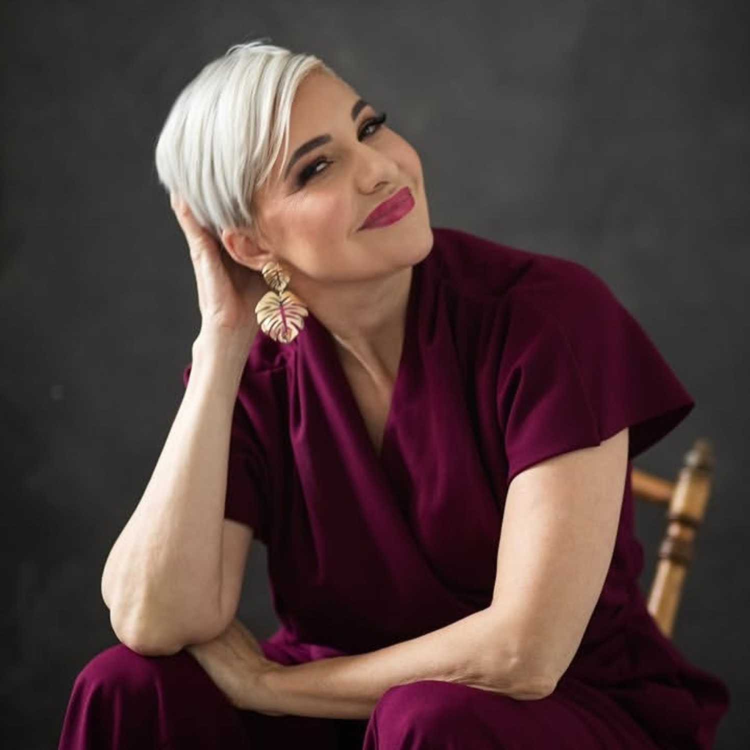 Liezel van der Westhuizen