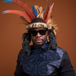 Actor Wiseman Mncube