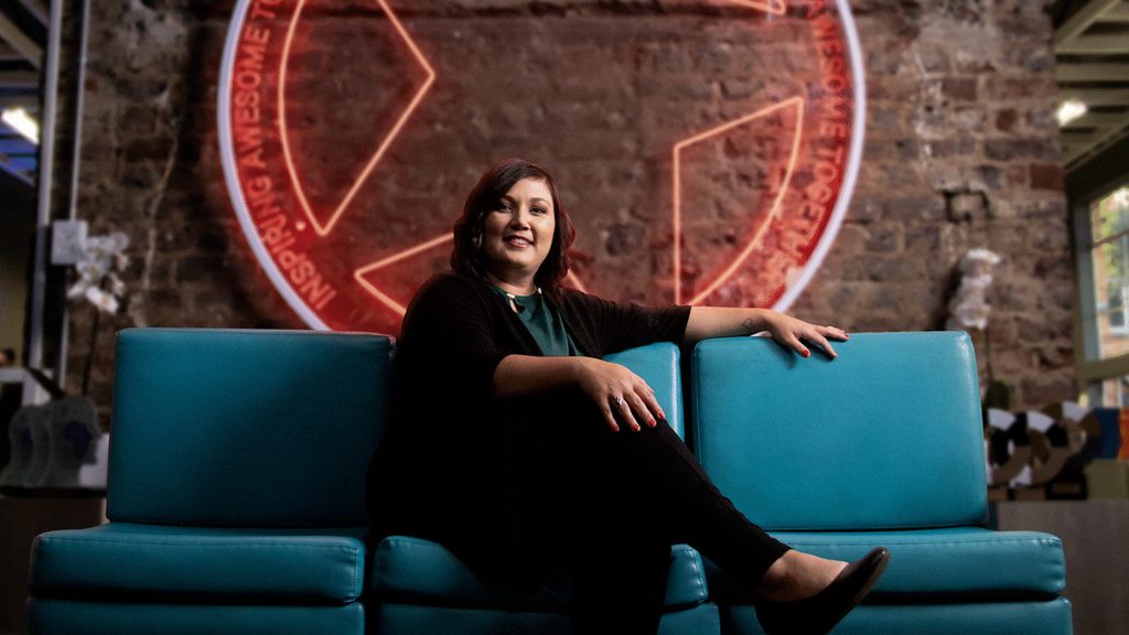 Annemie Burger, HR Director at brand and communications agency Penquin. Picture: Supplied
